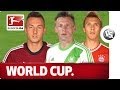 Striker 1 - Bundesliga World Cup Dream Team Battle