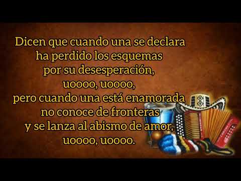 Declaración De Amor - Las Musas Del Vallenato (con Letra) By Eusebio