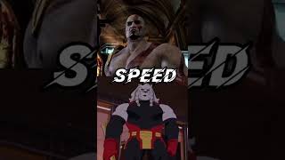 Kratos vs Battle Beast #kratos #godofwar #imagecomics #battlebeast