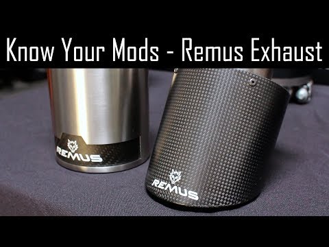 Know Your Mods Ep18 : Remus Sport Exhaust