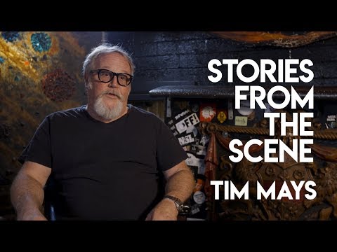 Tim Mays: Stories From The Scene. 30 Years of 91X Loudspeaker