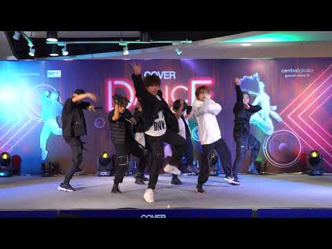 201009 Red Bullet cover BTS - MIC Drop @ Centralplaza Grand Rama 9 Cover Dance Contest 2020
