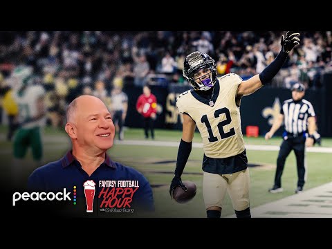 Week 17 Love/Hate: Jeanty, Olave, Purdy + Christmas Day standouts | Happy Hour (FULL SHOW)