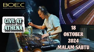 Download lagu DJ FREDY LIVE AT ATHENA 18 OKTOBER 2024 MALAM SABTU mp3