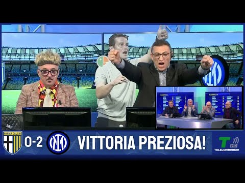 GOL DI PARMA INTER 0-2: DIMARCO-THURAM DECIDONO LA SFIDA DEL TARDINI!