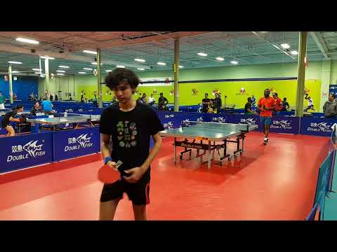 2023 myttc House League Suhan vs Chijioke Final