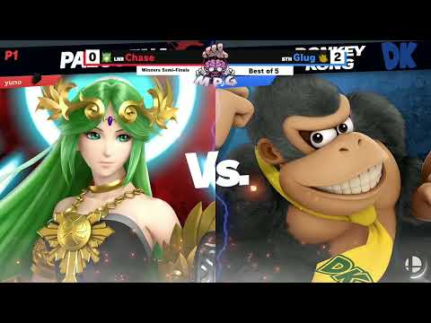 UpTownSmash #31 Glug Vs Chase Winners Semi Finals