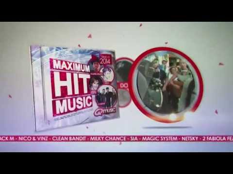 MAXIMUM HIT MUSIC BEST OF 2014 - 2CD - TV-Spot