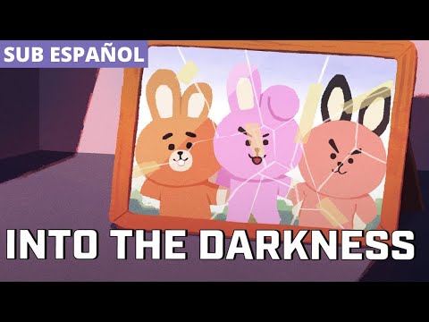 [SUB ESPAÑOL] BT21 ORIGINAL STORY EP. 02   COOKY & IAN