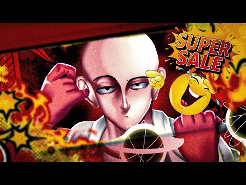 👊🏻💢•♪|Seriously Serious Punch|♪ The Thundermans Reacting to Saitama's Rap |As/AU| [Anirap]•💢👊🏻