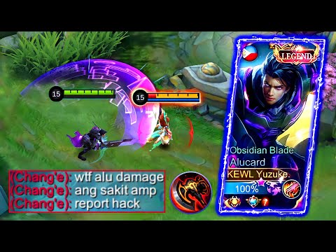 NEW ALUCARD 1 HIT HACK BUILD | (YOU SHOULD TRY THIS!)
