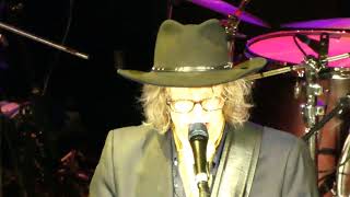The Waterboys. Man, What A Woman. 19/11/2017. Teatre Barts. Barcelona