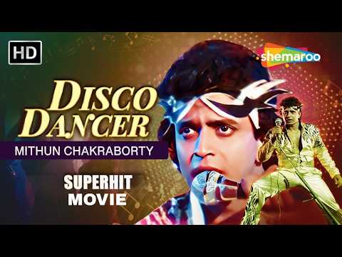 Disco Dancer Full HD Movie | MITHUN CHAKRABORTY, KIM, OM PURI, OM SHIVPURI | Musical Movie