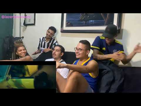 Elpatron970 x Felp 22 x Puri x Multiplica - Asesino - (Official Video) - LAZER DOS CRIA REACT