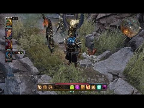 Divinity: Original Sin 2 Undead Lizard wins battle of wits