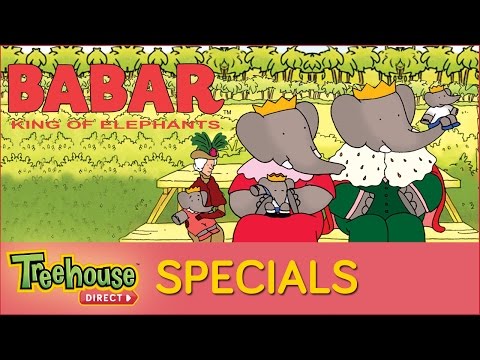 Babar: King of The Elephants (Full Movie)
