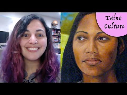 Taíno Female Chiefs (Part 3) | Borikén ♀💪🏽🇵🇷