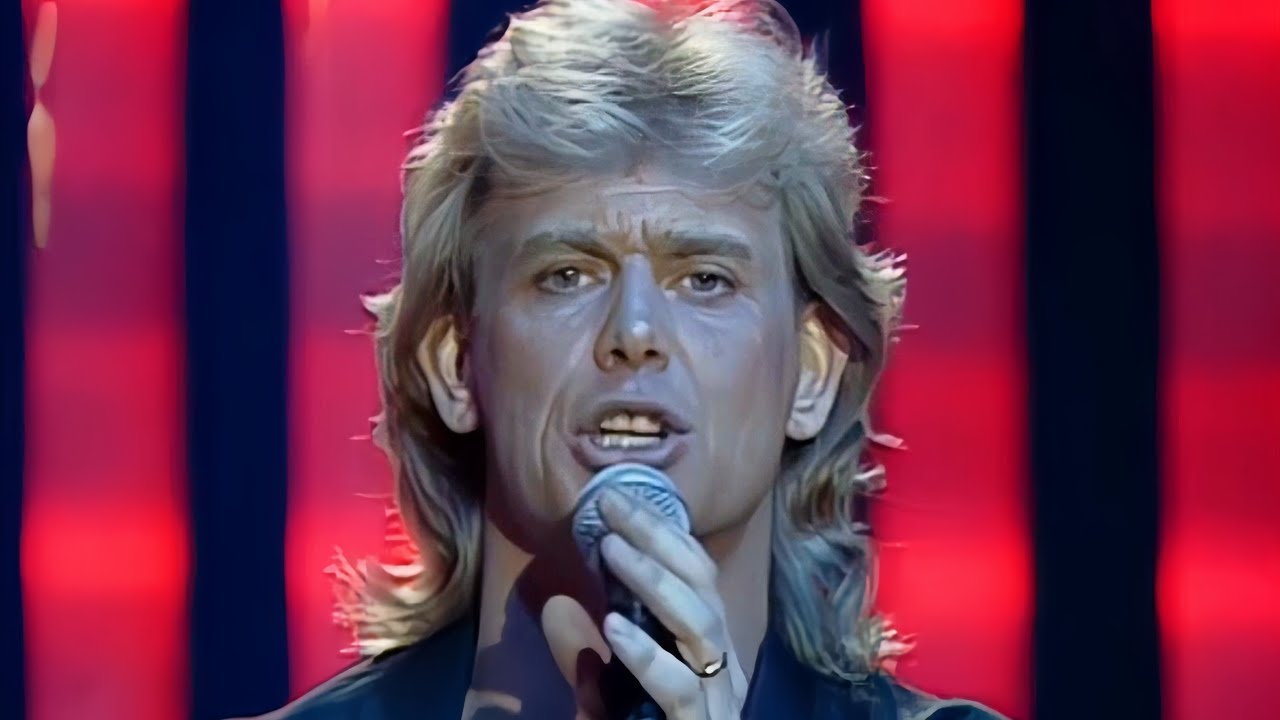 John Farnham - You're the Voice