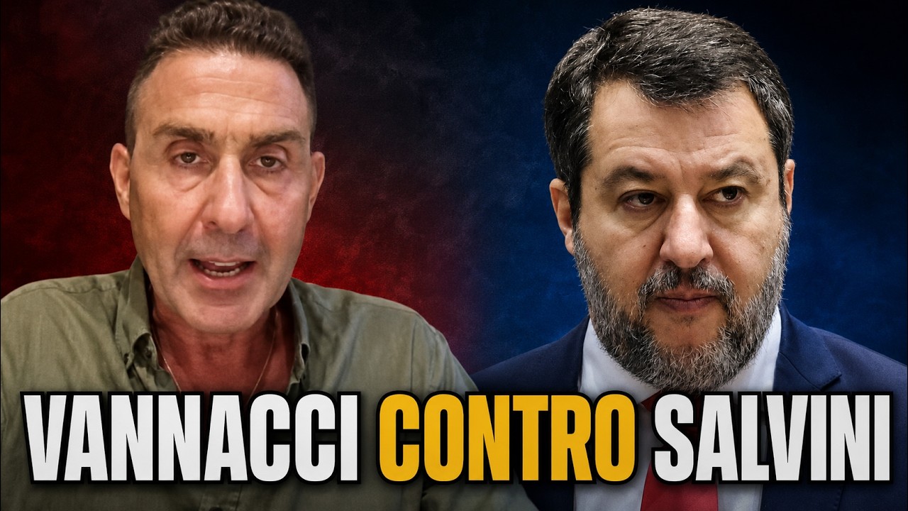 VANNACCI CONTRO SALVINI: «PRIMA DI PARLARE, LEGGA IL NOSTRO PROGRAMMA"