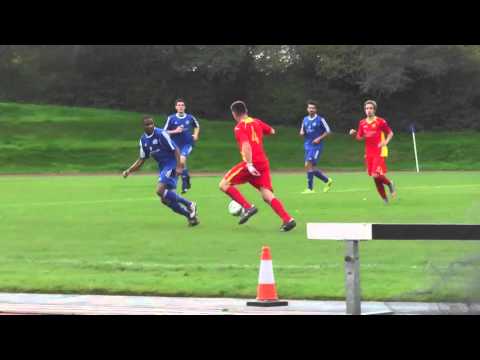 Broadbridge Heath FC vs Newhaven FC - 10-10-2015