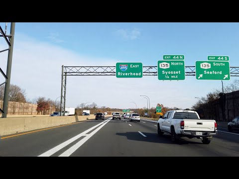 image-What exit is Long Island Expressway?