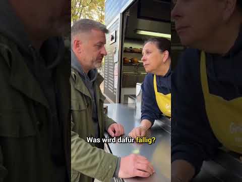 Halbes Hähnchen als Pommes-Beilage? Genial!