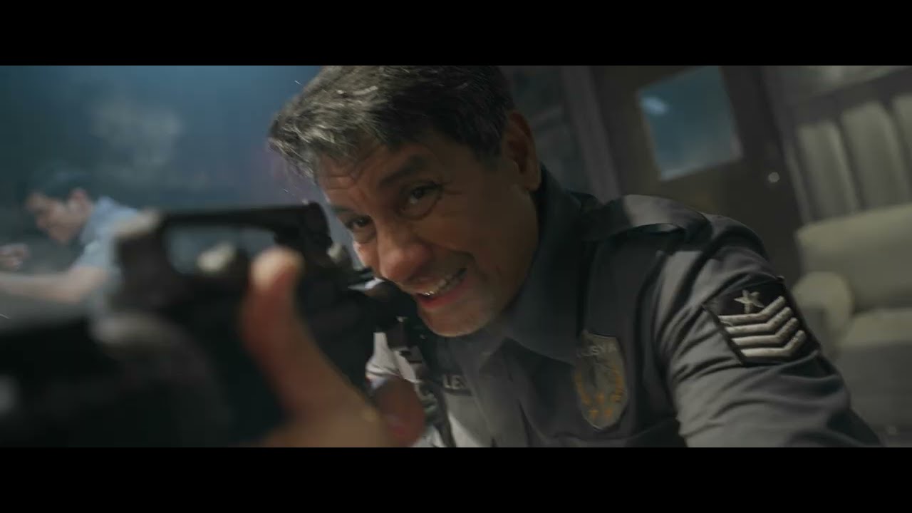 SALVAGELAND Official Trailer | NOVEMBER 26 Exclusively In Cinemas