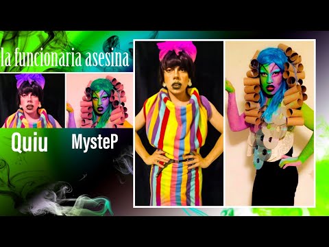 La funcionaria asesina / Mysteria Plástica  & Quiu