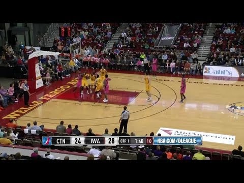 Glen Rice weekly highlights - 3/23-29