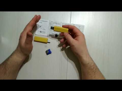 Мини камера - зажигалка ZT_A004 инструкция!