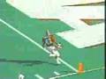 1992 Bama Vs Auburn Langham TD