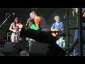 Gaelic Storm - Alligator Arms -- DIF 2013 Saturday