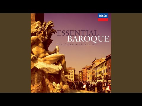 Purcell: Abdelazer - Rondeau