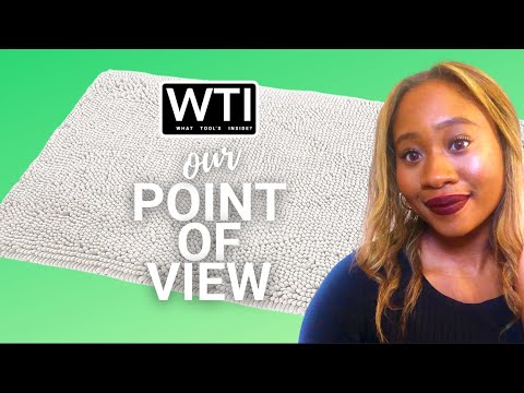 Amazon Basics Non-Slip Bathroom Rug Mat - WTI product video review