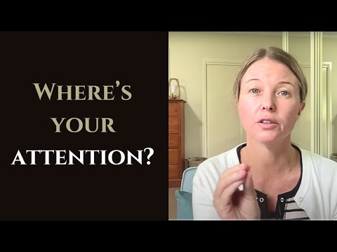 Attention to Awareness