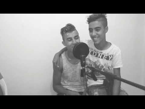 3yit sabr الشاب يوسف و الشاب اسامة يبدعون بالاغنية الرومانسية للشاب العجال  شابان مغربيان