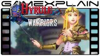 Hyrule Warriors: Zelda & Wind Waker Trailer (Wii U)
