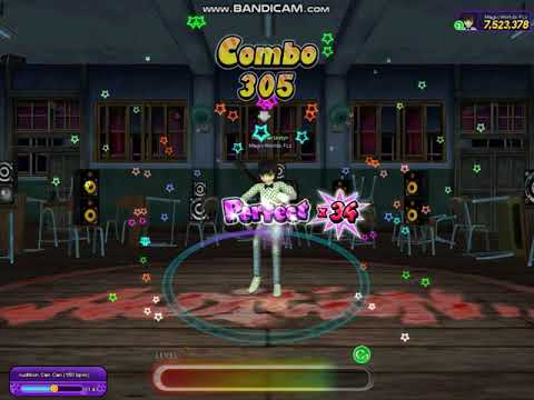 Ayodance Beat Rush D8 Full perfect - Audition Can Can 150 BPM