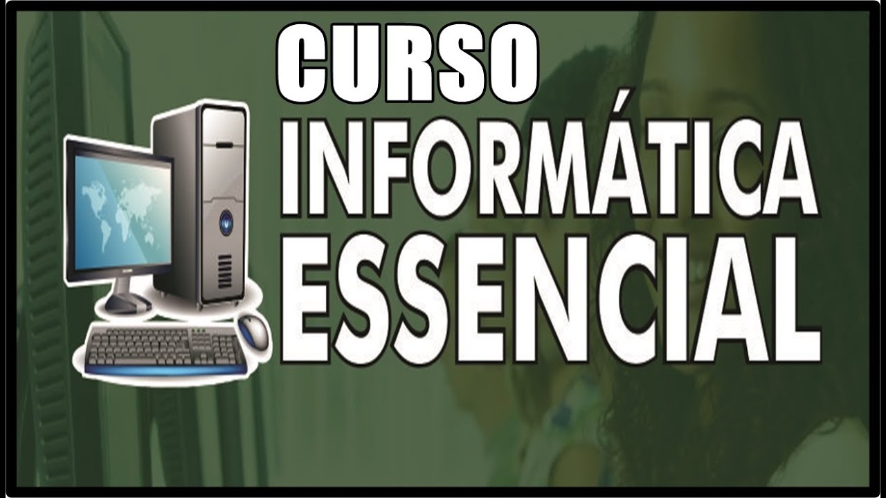 Curso de informatica online com certificado - Curso de informatica basico e avançado