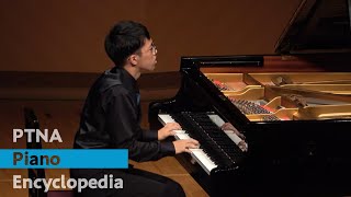 Download lagu Mori Atsuro / 2022PTNA F Grade Final Round Gold Prize mp3