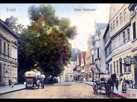 Zerbst/Anhalt im Wandel der Zeit......