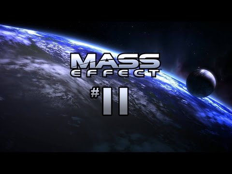 Let's Play Mass Effect - Ep. 11: Thorian Hunting