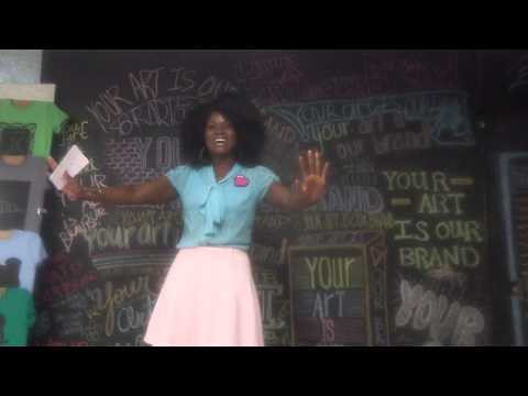 How to Be Your Own Superhero (for Professional Creatives) with Abiola Abrams at HeroTalks How to Be Your Own Superhero (for Professional Creatives) with Abiola Abrams at HeroTalks