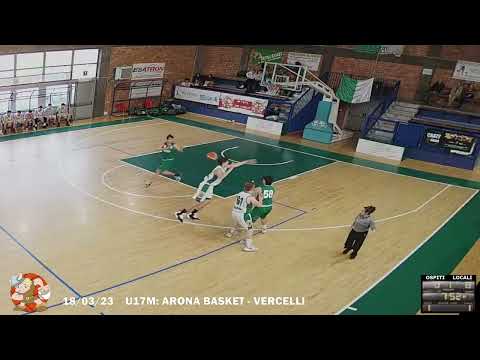 Vikings Arona Basket TV - U17M 2022/23