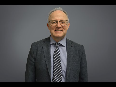 Meet Simon Young, Director of NSI-MI UK Office - YouTube