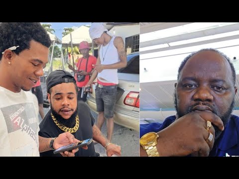 Leak Voicenote World dawg Send Bad man for Squash who want to k!ll him