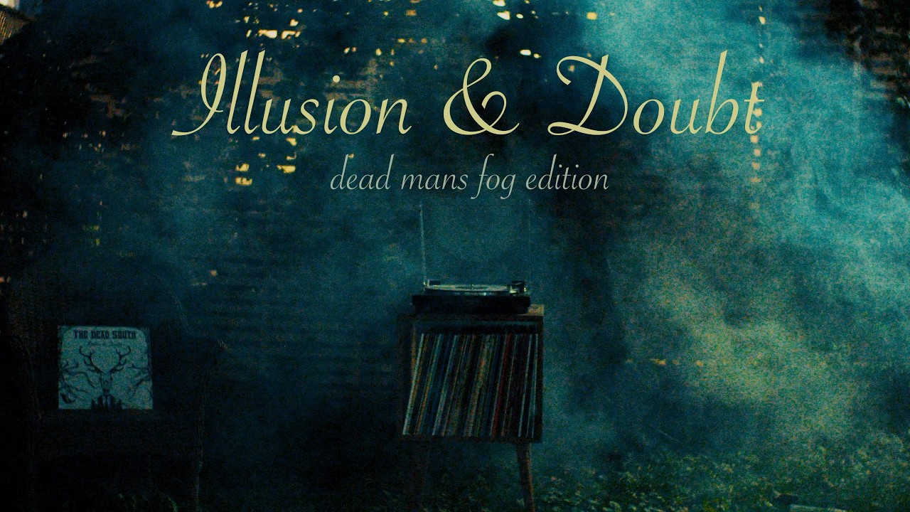 Dead Man’s Fog | Illusion & Doubt 10th Anniversary Vinyl