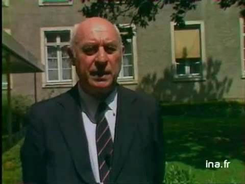 Nantes : Adieu Marcel SAUPIN