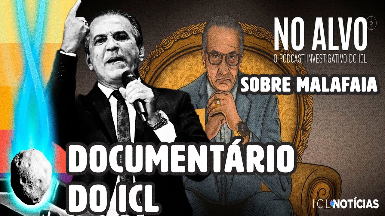 ICL SOLTA DOCUMENTÁRIO SOBRE MALAFAIA; O QUE FALTA PARA DESCOSNTRUIR O SEU OPORTUNISMO? | PLANTÃO
