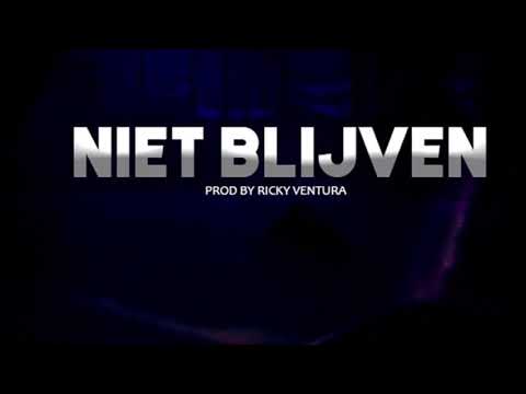 DMG ft Ricky Ventura - Niet Blijven